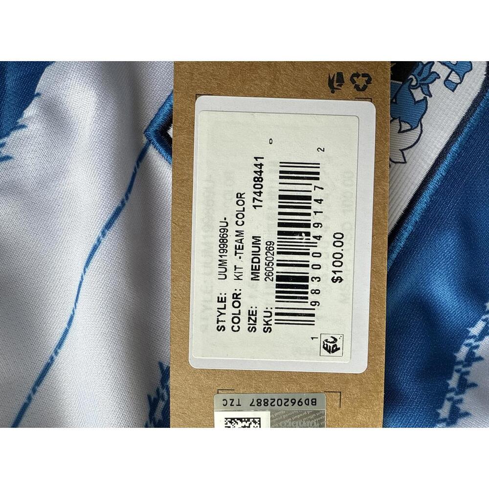 Huddersfield Town Men's Football Jersey by Umbro NWT Men’s Medium - Picture 4 of 6